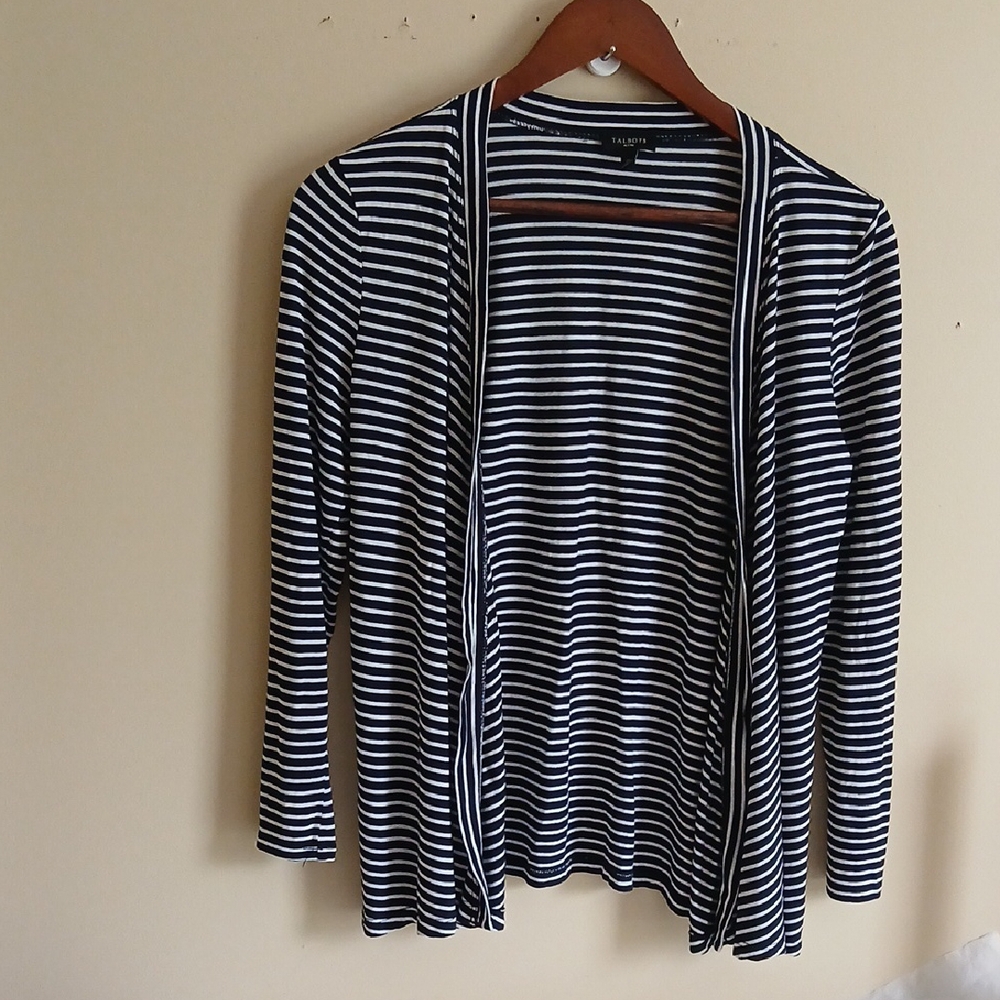 Talbots Lightweight Jacket Cardigan Size Small Petite